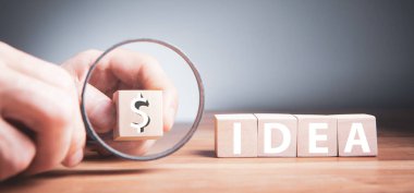 Fikirleri uygulamak için para bulmak