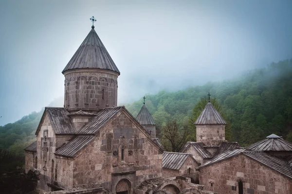 Alte Armenische Kirche Der Natur — Stockfoto