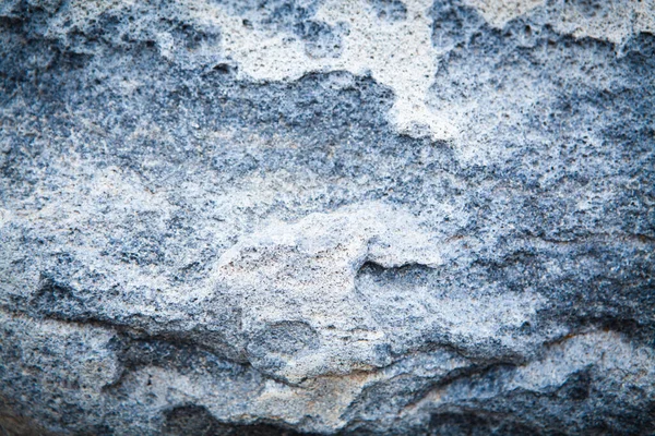 Серый Камень Красочным Мхом Качестве Фона — стоковое фото