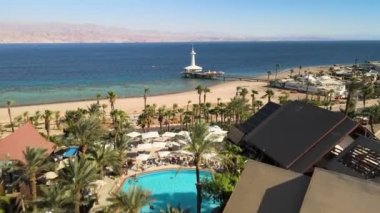 Eilat Kızıldeniz Sualtı Gözlemevi Deniz Parkı
