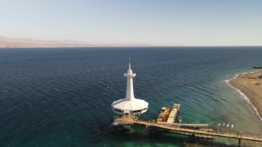 Eilat Kızıldeniz Su altı Gözlemevi
