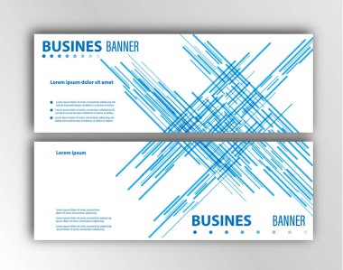 Sancaklar, kapaklar ve minimalist tarzda basit arkaplanlar için geometrik kesişen elementlere sahip desenler. Düz tasarım