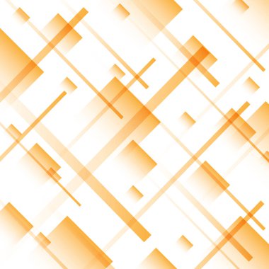 Sancaklar, kapaklar, dokular, tekstil ve basit arka planlar için geometrik kesişen elementler dizisi. Düz tasarım