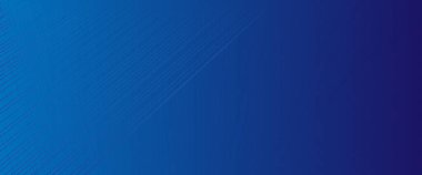 Paralel ve kesişen çizgilerle soyut mavi arkaplan. Ölçeklenebilir vektör illüstrasyonu.