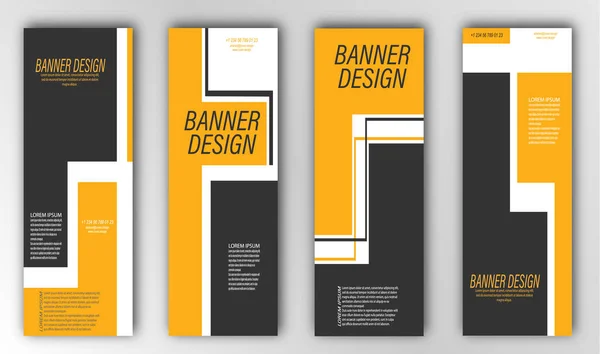 Conjunto Padrões Abstratos Para Banners Texturas Têxteis Cartões Papéis Parede —  Vetores de Stock