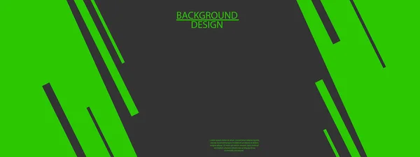 Fondo Abstracto Plantilla Para Portada Banner Diseño Creativo Ilustración Vectorial — Vector de stock