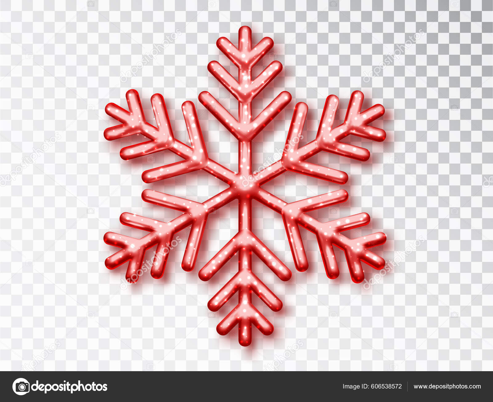 눈송이가 떨어져 크리스마스 스톡 벡터 - ©Ann_Sereda 606538572, image size:1600x1304