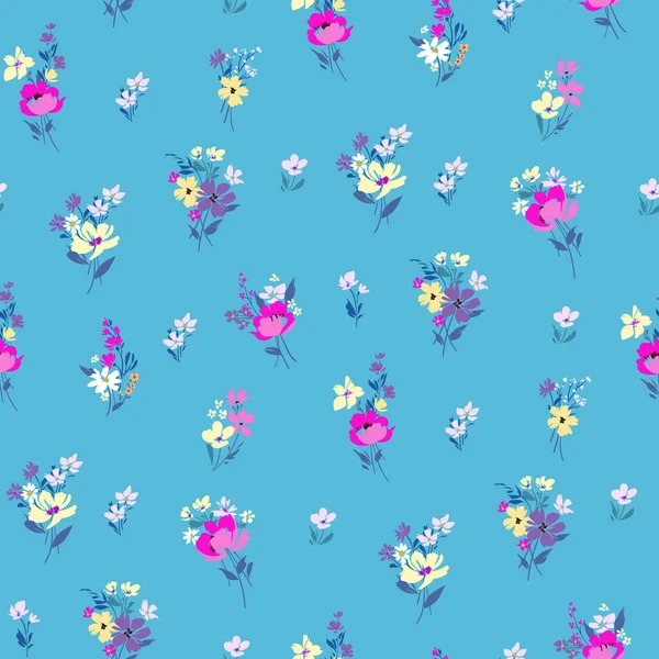 Summer fashion seamless pattern for dress