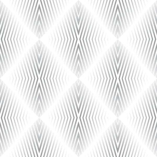 Een abstract naadloos patroon van geometrische vormen — Stockvector