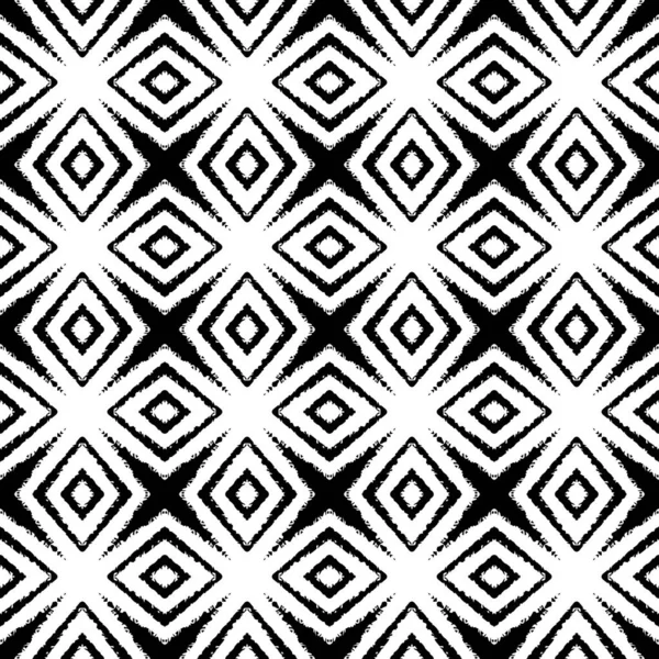 Un patrón abstracto sin costuras de formas geométricas — Archivo Imágenes Vectoriales