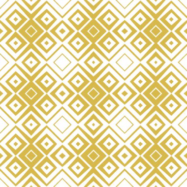 Modern tarzda soyut, kusursuz desen.