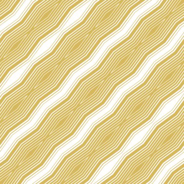 Modern tarzda soyut, kusursuz desen.