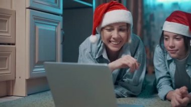 Noel videosu çağrısı.