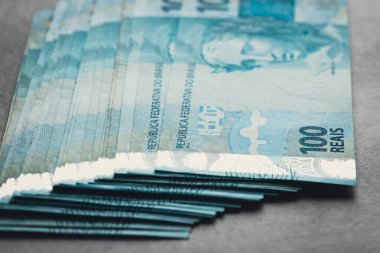 Brezilya Para Dosyası, 100 Reais Banknotları