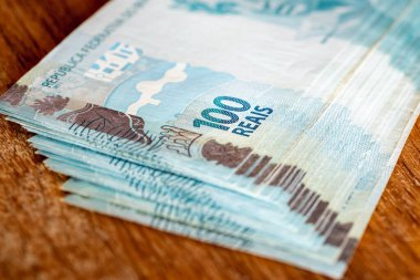 Brezilya Para Dosyası, 100 Reais Banknotları