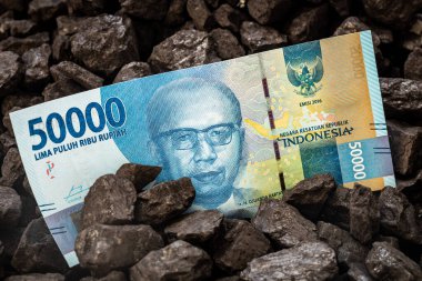 Kömürden çıkan Endonezya parası Endonezya 'daki madencilik ve kömür madenciliği, dünyadaki hammadde fiyatlarının yükselmesi, çevresel etki, sanayi ve ülke ekonomisi.