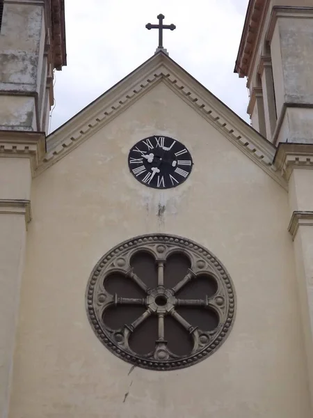 Chiesa Nostra Signora Delle Nevi Tekije — Foto Stock