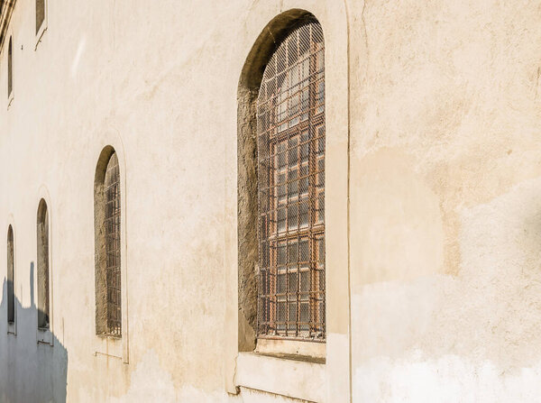 St. George of Petrovaradin Old Town, Serbia.