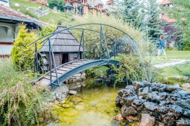 Sarganska Osmica 'ya Yolculuk (Shargan sekiz) - Mokra Gora; Sırbistan - seyahat geçmişi.