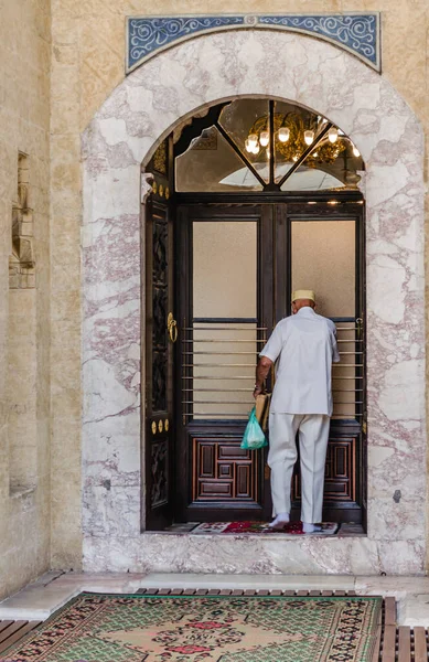 Bosnia August 2014 Havade Duraka Mosque Baarija Mosque Bosnia Herzegovina — 스톡 사진