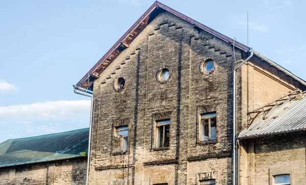 Srbobran Town Serbia View Old Mill Building Srbobran — Φωτογραφία Αρχείου