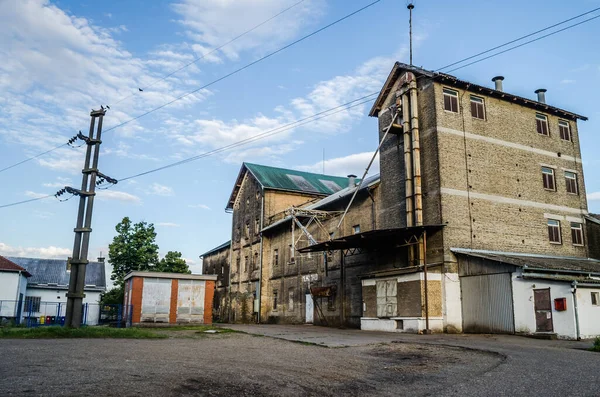 Srbobran Town Serbia View Old Mill Building Srbobran — Stockfoto