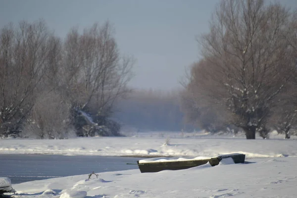 Panoramisch Uitzicht Het Nationaal Park Panoramisch Uitzicht Het Nationaal Park — Stockfoto