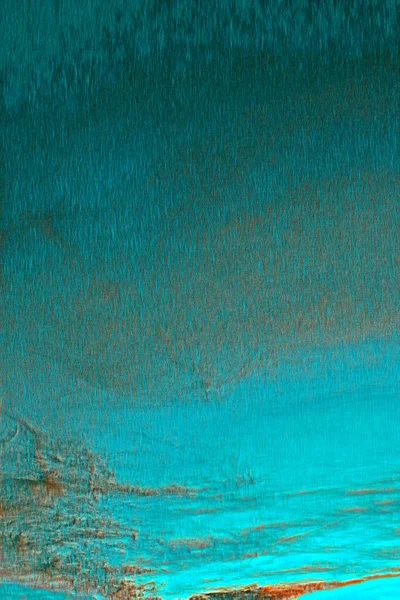 Blue Color Grungy Background Texture Vertical — Stock Photo, Image