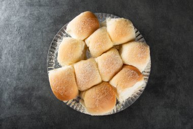 Brezilya peynirli ekmek. Bahia 'dan nefis ekmek..
