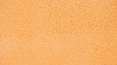 İnşaat için arka plan ve çimento duvar turuncu renginde. Parmak izleri var..