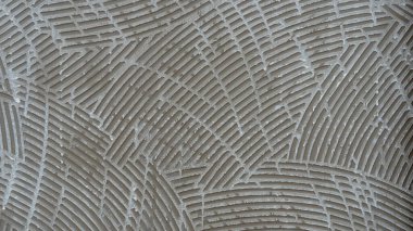 Döşeme kiremitlerinin arkasındaki desenlerin arka planı ve dokusu.