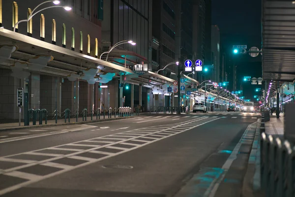 Kjóto Japonsko Listopadu 2021 Provoz Šijo Street Japonském Kjótu Časně — Stock fotografie