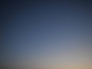 Tokyo, Japonya - 4 Mayıs 2022: Tokyo, Japonya 'da şafakta güzel bir sabah gökyüzü