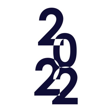 2022 Modern Takvim Tasarımı, Davetiyeler, Tebrik Kartları, Tatil İlanları