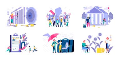 Coronavirus salgını finansal kriz yarattı ve pandemik kavramlara karşı savaştı