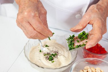 Kolombiya 'nın geleneksel Cauca bölgesinden gelen 