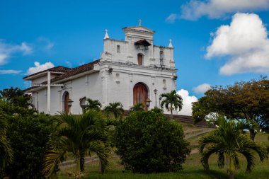 Ermita de Nuestra Senora de las Lajas La Union, Valle del Cauca 'da bulunan La Ermita de la Union olarak da bilinir.