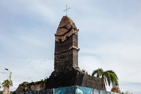 Ruins Convent Santo Domingo City Mariquita — Stock Photo, Image