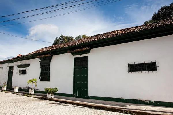 Royal Mint Historical Town Mariquita Region Tolima Colombia — Foto de Stock