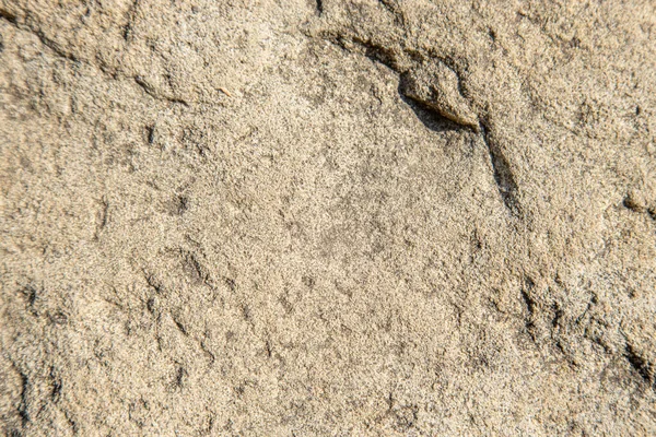 Ungewöhnliche Textur Aus Naturstein Mit Rissen Und Strukturen Natürlicher Granit — Stockfoto