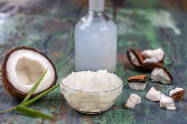 Hindistan cevizi sebze yağı erdemleri