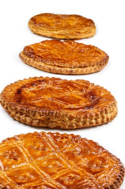 Epiphany Cake, Fransa Galette des Rois 'de