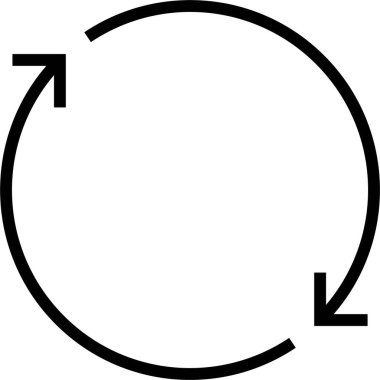 Etiket simgesini, satır biçimi illüstrasyonunu yeniden kullan