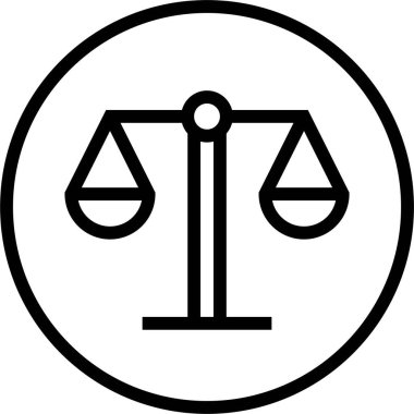 Adil ticaret etiketi simgesi, satır biçimi illüstrasyonu