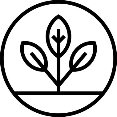 Temel etiket simgesi, satır biçimi illüstrasyonuName