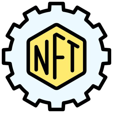 Kullanım simgesi simgesi, ödenebilir olmayan vektör illüstrasyonuName