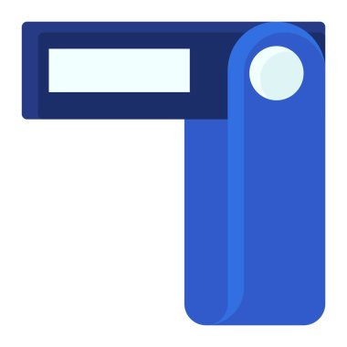 Donanım cüzdanı simgesi, Kripto para birimi bağlantılı vektör çizimi