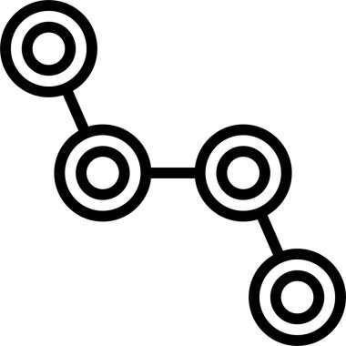 Route icon, location map and navigation vector illustration