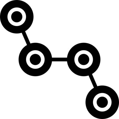 Route icon, location map and navigation vector illustration