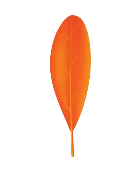 Licença Outono Símbolo Com Textura Aquarela Ilustração Vetorial Folha Árvore —  Vetores de Stock